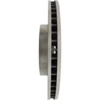 Centric 121.40086 Disc Brake Rotor - Front - view 2