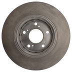 Centric 121.40088 Disc Brake Rotor - Front - view 6