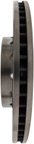 Centric 121.40088 Disc Brake Rotor - Front - view 5