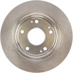 Centric 121.40089 Disc Brake Rotor - Rear - view 5