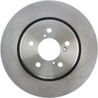 Centric 121.40092 Disc Brake Rotor - Front - view 1