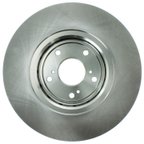Centric 121.40094 Disc Brake Rotor - Front - view 5