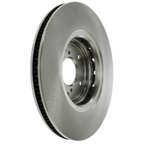 Centric 121.40094 Disc Brake Rotor - Front - view 4
