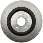 Centric 121.40099 Disc Brake Rotor - Rear - view 3