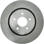 Centric 121.40100 Disc Brake Rotor - Front - view 1