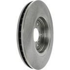 Centric 121.40100 Disc Brake Rotor - Front - view 4