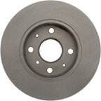 Centric 121.41000 Disc Brake Rotor - Front - view 6