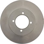 Centric 121.42002 Disc Brake Rotor - Front - view 1