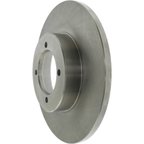 Centric 121.42004 Disc Brake Rotor - Front - view 3