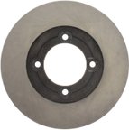 Centric 121.42019 Disc Brake Rotor - Front - view 4