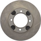 Centric 121.42019 Disc Brake Rotor - Front - view 1
