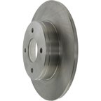 Centric 121.42021 Disc Brake Rotor - Rear - view 3