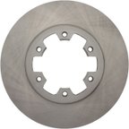 Centric 121.42029 Disc Brake Rotor - Front - view 1