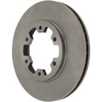 Centric 121.42029 Disc Brake Rotor - Front - view 3