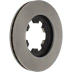 Centric 121.42029 Disc Brake Rotor - Front - view 4
