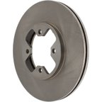 Centric 121.42034 Disc Brake Rotor - Front - view 3