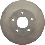 Centric 121.42036 Disc Brake Rotor - Front - view 1