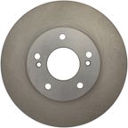Centric 121.42043 Disc Brake Rotor - Front - view 1