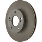 Centric 121.42043 Disc Brake Rotor - Front - view 3