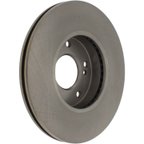 Centric 121.42043 Disc Brake Rotor - Front - view 4
