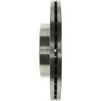 Centric 121.42046 Disc Brake Rotor - Front - view 2