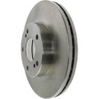 Centric 121.42046 Disc Brake Rotor - Front - view 3