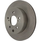 Centric 121.42047 Disc Brake Rotor - Rear - view 3