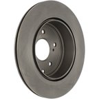 Centric 121.42047 Disc Brake Rotor - Rear - view 4