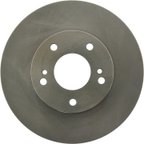 Centric 121.42048 Disc Brake Rotor - Front - view 1