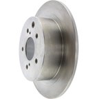 Centric 121.42049 Disc Brake Rotor - Rear - view 3