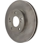 Centric 121.42050 Disc Brake Rotor - Front - view 3