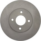 Centric 121.42056 Disc Brake Rotor - Front - view 1