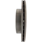 Centric 121.42057 Disc Brake Rotor - Front - view 2