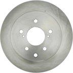 Centric 121.42058 Disc Brake Rotor - Rear - view 1