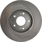 Centric 121.42059 Disc Brake Rotor - Rear - view 6