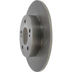 Centric 121.42059 Disc Brake Rotor - Rear - view 3