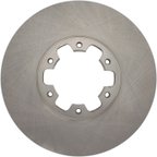 Centric 121.42068 Disc Brake Rotor - Front - view 1