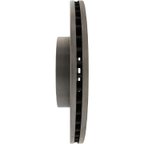 Centric 121.42070 Disc Brake Rotor - Front - view 2