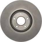 Centric 121.42080 Disc Brake Rotor - Front - view 6