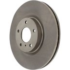 Centric 121.42080 Disc Brake Rotor - Front - view 3