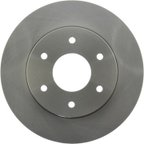 Centric 121.42084 Disc Brake Rotor - Front - view 1