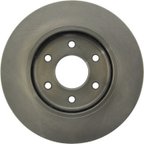 Centric 121.42089 Disc Brake Rotor - Front - view 5