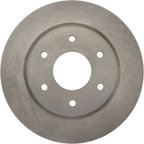 Centric 121.42090 Disc Brake Rotor - Front - view 1