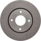 Centric 121.42091 Disc Brake Rotor - Front - view 1