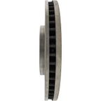 Centric 121.42092 Disc Brake Rotor - Front - view 2