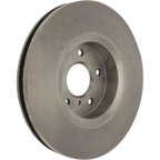 Centric 121.42092 Disc Brake Rotor - Front - view 4