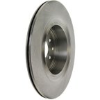 Centric 121.42093 Disc Brake Rotor - Rear - view 4