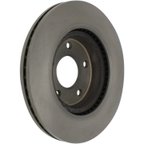 Centric 121.42096 Disc Brake Rotor - Front - view 4
