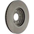 Centric 121.42097 Disc Brake Rotor - Front - view 4