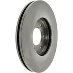 Centric 121.42099 Disc Brake Rotor - Front - view 4